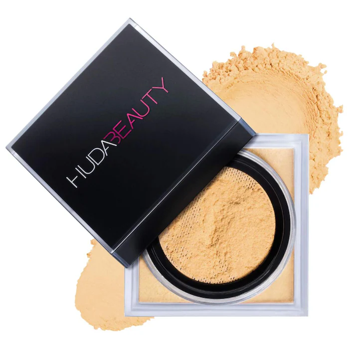 Huda Beauty Easy Bake Blurring Loose Baking & Setting Powder- Blondie